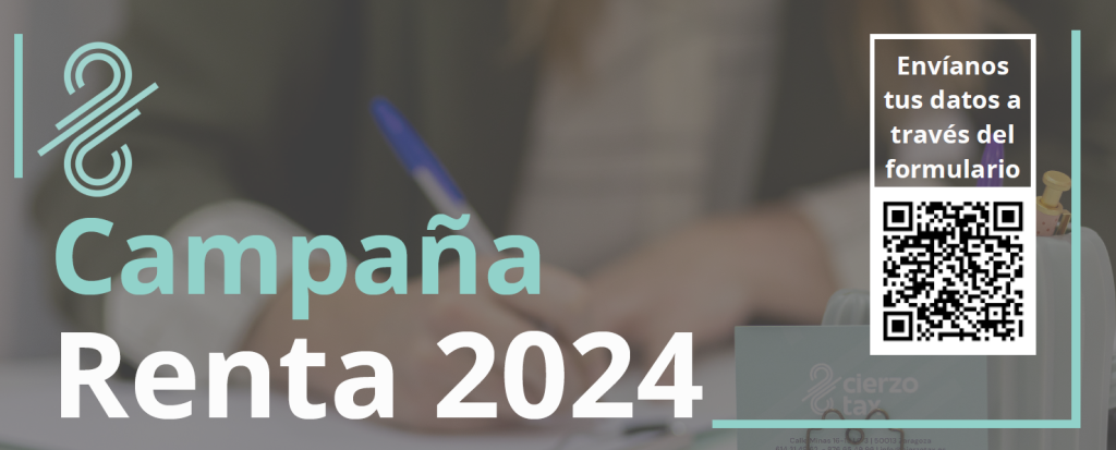 Declaración de la renta 2024